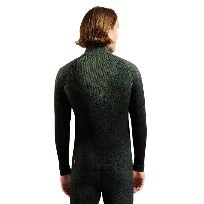 Odlo Performance Warm ½ zip Men – Comfort and performance in cold weather