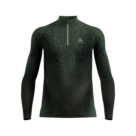 Odlo Performance Warm ½ zip Hombre: comodidad y rendimiento en climas fríos