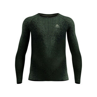 Odlo Performance Warm Blackcomb Urban Chic: warmth and freedom of movement