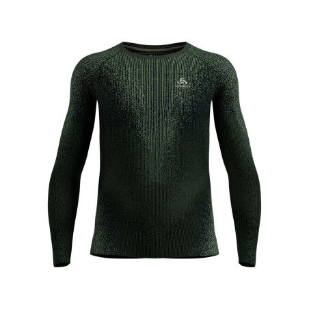Odlo Performance Warm Blackcomb Urban Chic: calor y libertad de movimiento