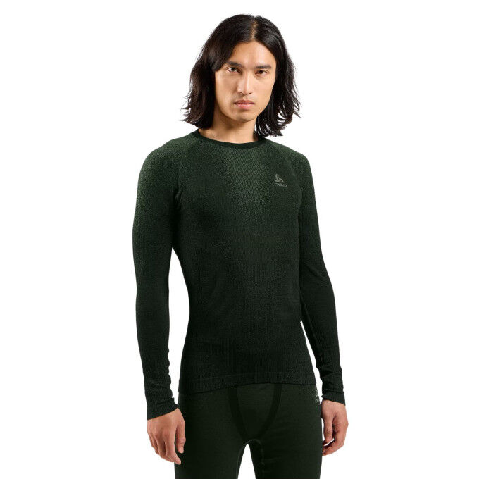 Odlo Performance Warm Blackcomb Urban Chic: Wärme und Bewegungsfreiheit