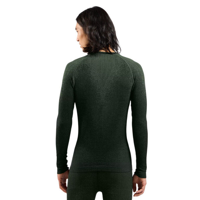 Odlo Performance Warm Blackcomb Urban Chic : chaleur et liberté de mouvement