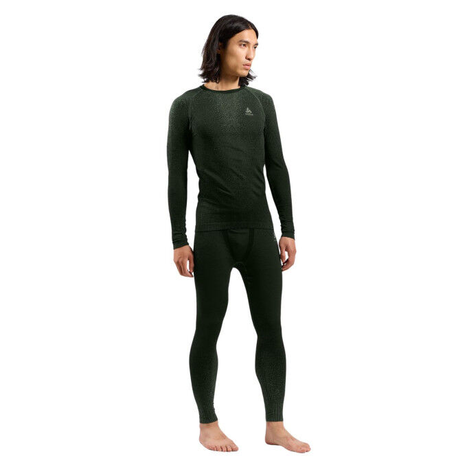 Odlo Performance Warm Blackcomb Urban Chic : chaleur et liberté de mouvement