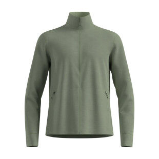 Odlo Essentials Men's Fleece: comfort and performance for hiking