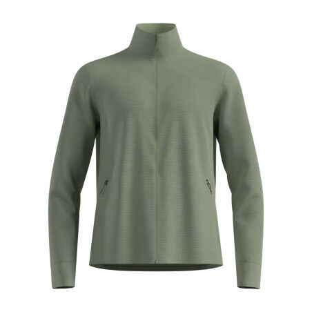 ¨Polaire Homme Odlo Essentials : confort et performance en randonnée