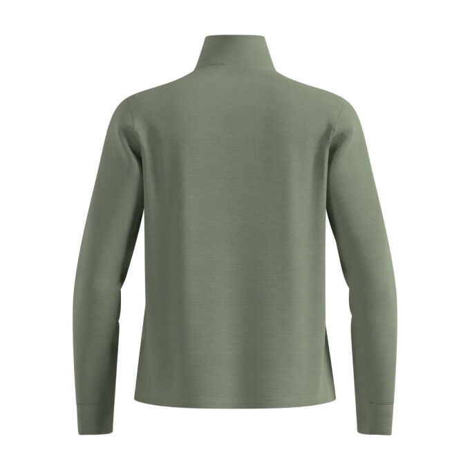Odlo Essentials Men's Fleece: comfort and performance for hiking