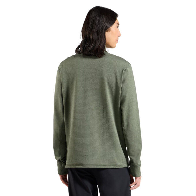 Odlo Essentials Men's Fleece: comfort and performance for hiking