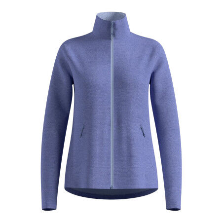 Odlo Essentials Women's Fleece Jacket - Comfort and technical performance for outdoor activities