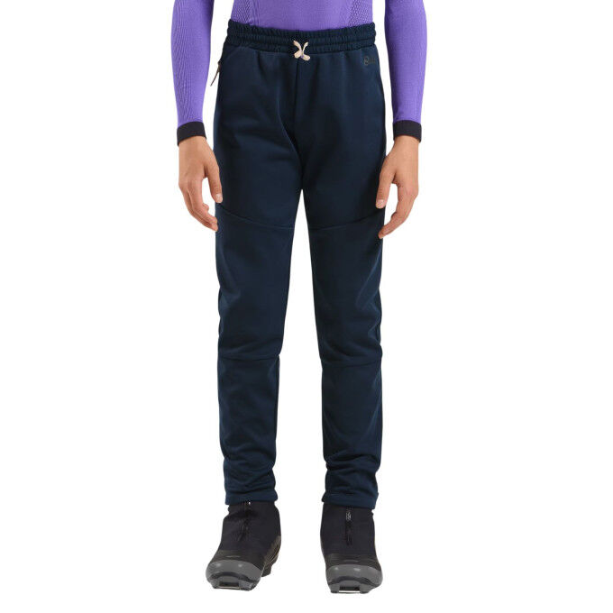 Pantaloni da cross country Odlo Essentials per bambini: comfort e prestazioni