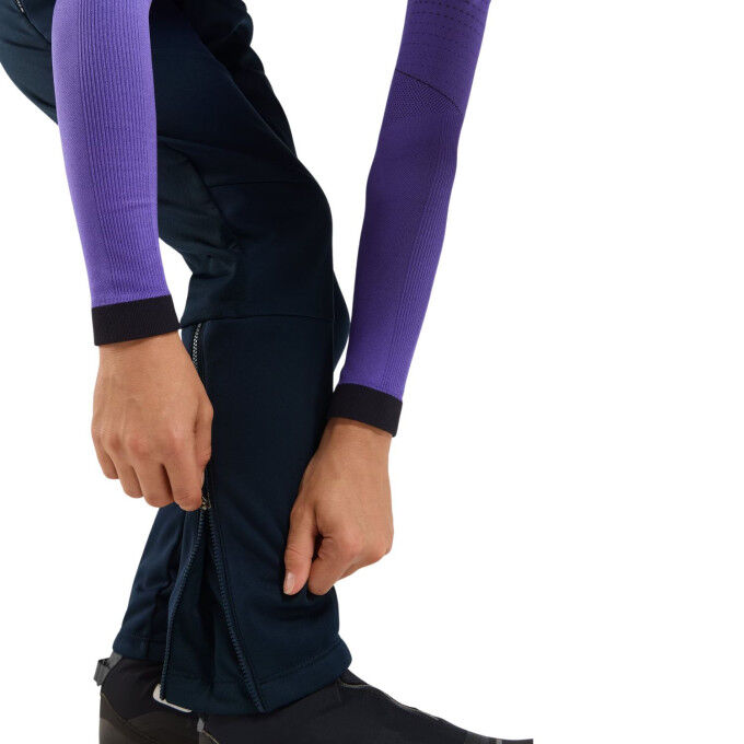 Pantaloni da cross country Odlo Essentials per bambini: comfort e prestazioni