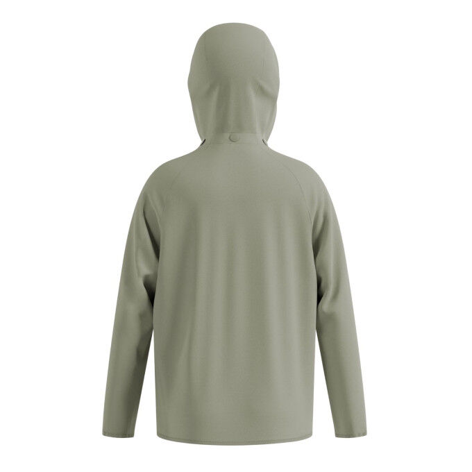 Chaqueta softshell para niños Odlo Adventured: calor y libertad en plena naturaleza