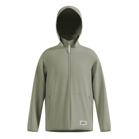 Chaqueta softshell para niños Odlo Adventured: calor y libertad en plena naturaleza