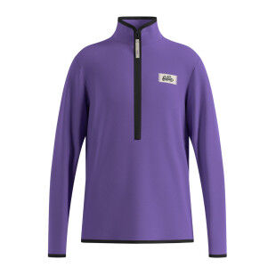 Polaire 1/2 zip Enfant Odlo Adventured : chaleur, confort et liberté