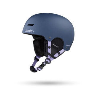 CAIRN DARWIN – Casque polyvalent ski et vélo toutes saisons