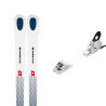 Pack de skis Kästle DX85 + fix : Taille des skis - 176