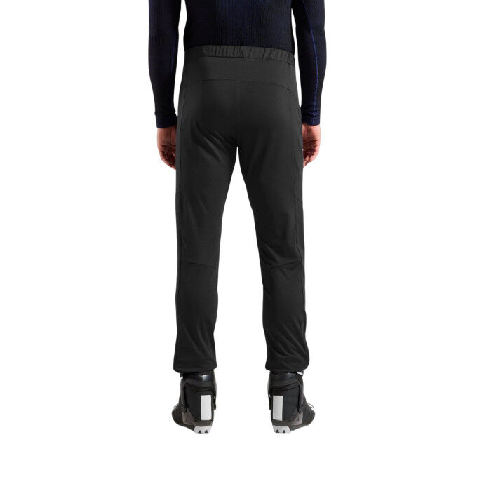 Odlo Essential Men's Cross-Country Pants: Warmth and Freedom