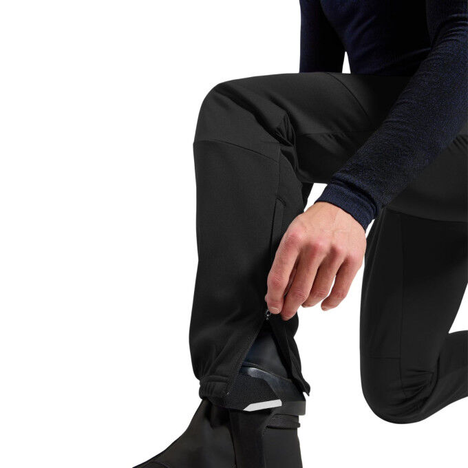 Pantaloni da cross-country da uomo Odlo Essential: calore e libertà