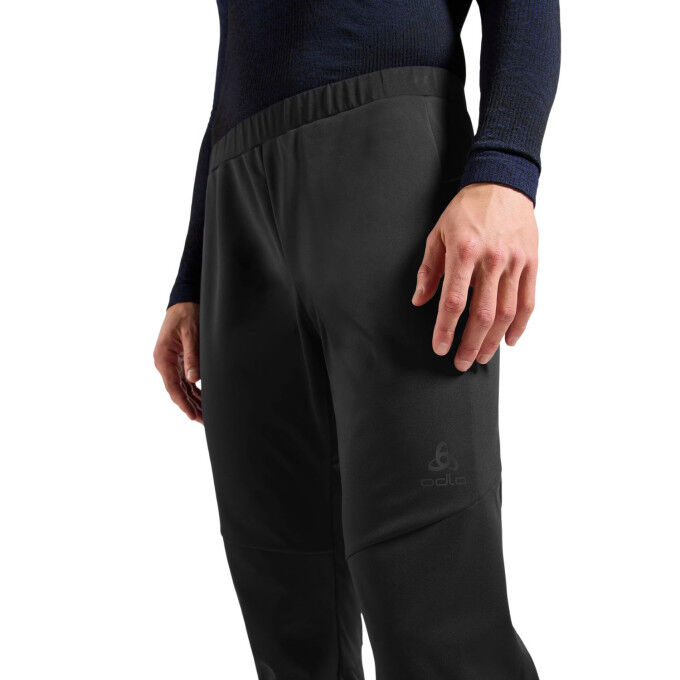 Pantalon de cross-country Homme Odlo Essential : chaleur et liberté
