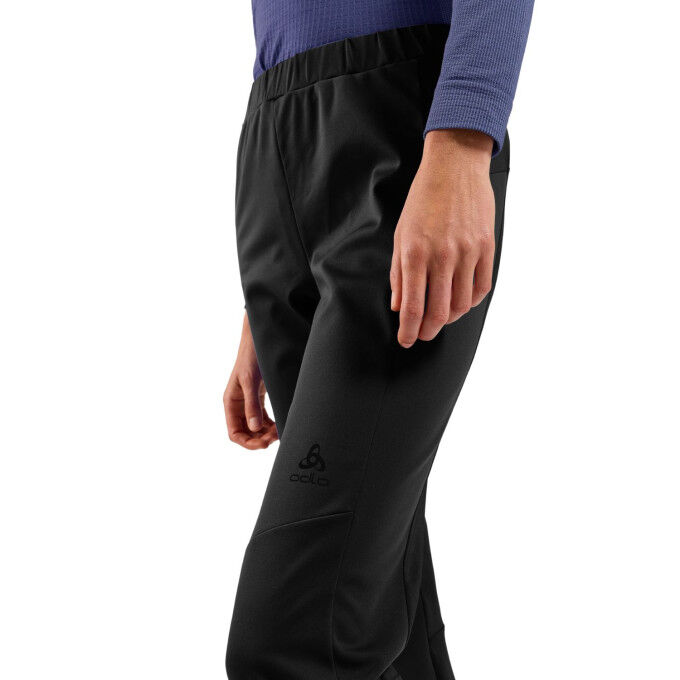 Pantaloni da sci di fondo da donna Odlo Essential - Comfort e prestazioni sulle piste