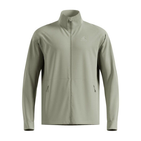 Chaqueta de esquí de fondo para hombre Odlo Essential: calidez y rendimiento en pista