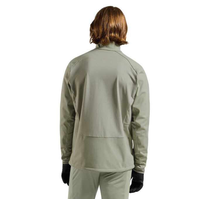 Odlo Essential Langlaufjacke für Herren: Wärme und Leistung auf der Loipe