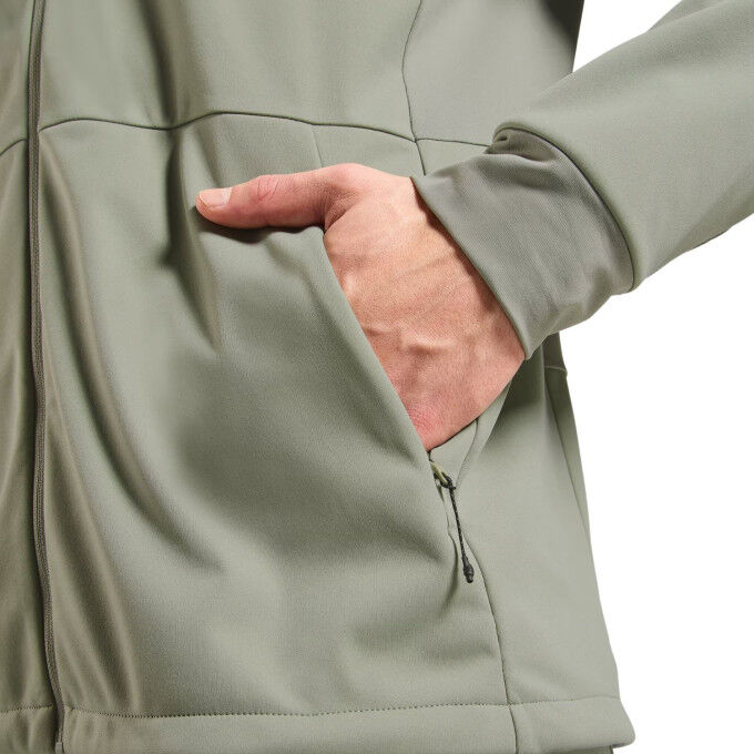 Veste ski de fond Homme Odlo Essential : chaleur et performance sur piste