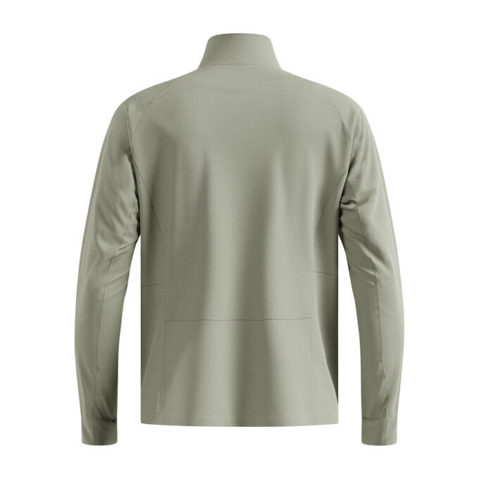 Odlo Essential Langlaufjacke für Herren: Wärme und Leistung auf der Loipe