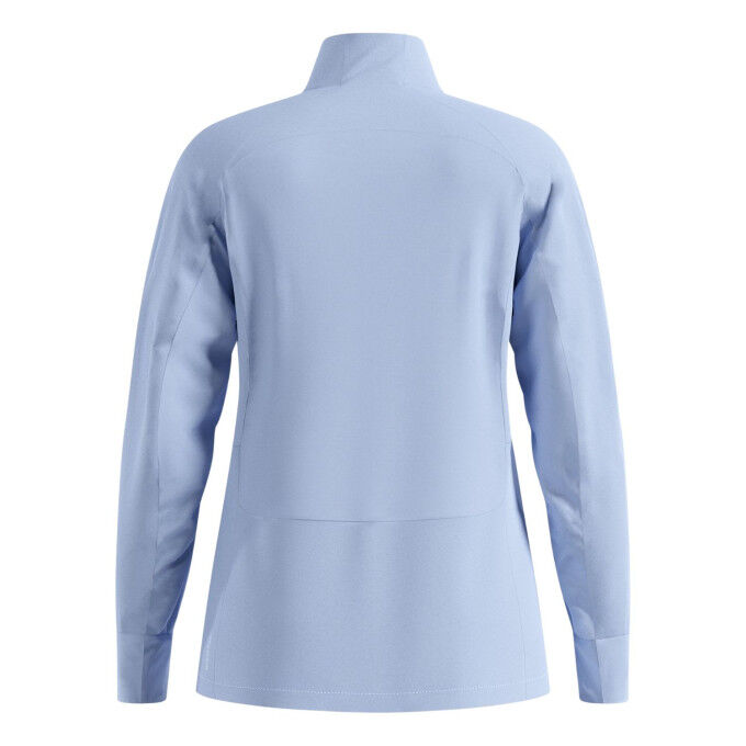 Chaqueta de esquí de fondo para mujer Odlo Essentials Warm: calor y comodidad en las pistas