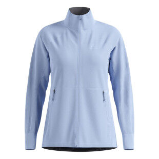 Odlo Essentials Warm Women's Cross-Country Ski Jacket: warmth and comfort on the slopes