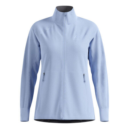 Chaqueta de esquí de fondo para mujer Odlo Essentials Warm: calor y comodidad en las pistas
