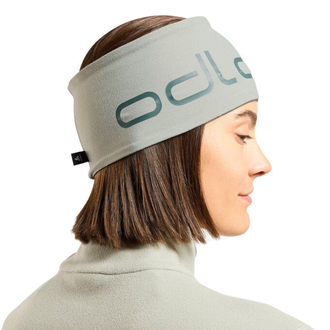 Fascia reversibile Odlo: calore leggero e stile modulabile