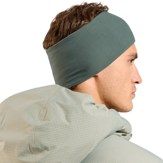 Bandeau Reversible Odlo : chaleur légère et style modulable