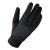 Odlo Unisex Cycling Gloves - Black: warmth, comfort, and control