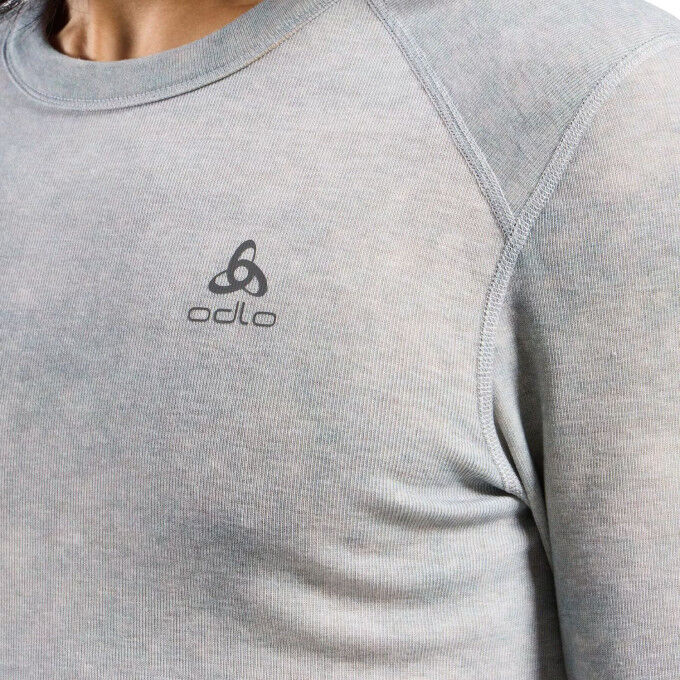 Thermounterwäsche für Herren Odlo x POW: Wärme und Engagement