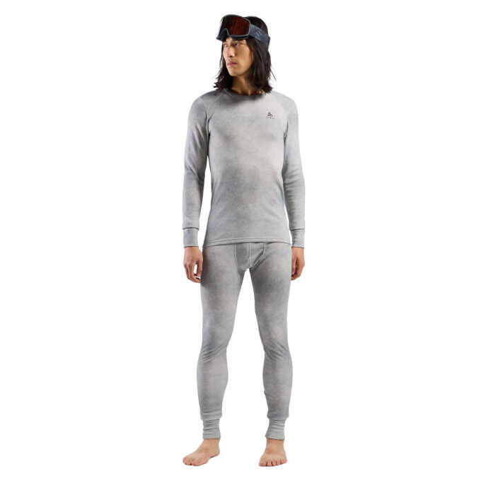Ropa interior térmica para hombre Odlo x POW: calor y compromiso
