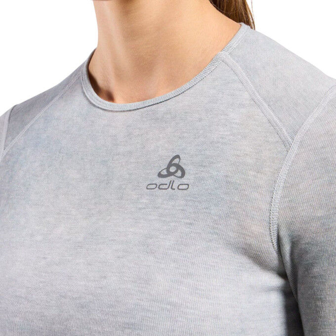 Thermounterwäsche für Damen Odlo x POW – Komfort und Engagement