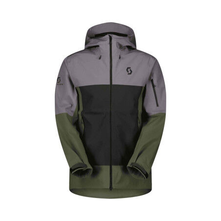 Chaqueta de esquí Scott Explorair 3L para hombre: protección y rendimiento en pista