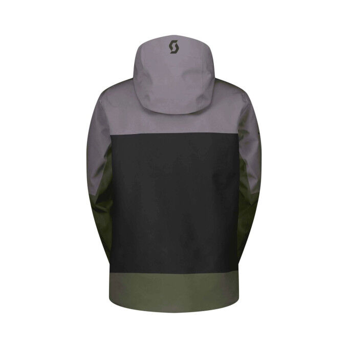 Veste ski Scott Explorair 3L Homme : protection et performance sur piste