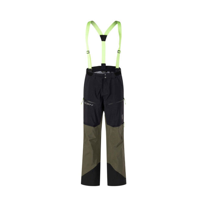 Scott Explorair GTX 3L Men's – High-performance, comfortable ski