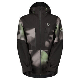 Herren-Skijacke Scott Vertic Ripstop 3L – Leistung und Langlebigkeit