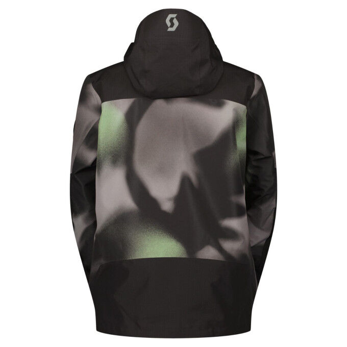Chaqueta de esquí para hombre Scott Vertic Ripstop 3L: rendimiento y durabilidad
