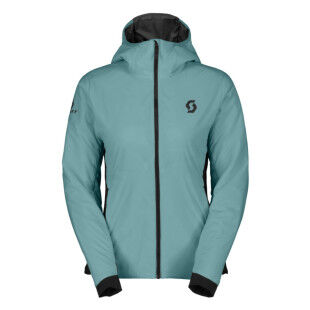 Scott Insuloft Light Women's Hooded Jacket: comfort and versatility for outdoor activities