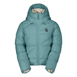 Scott Insuloft Warm Women's Down Jacket: guaranteed warmth and lightness