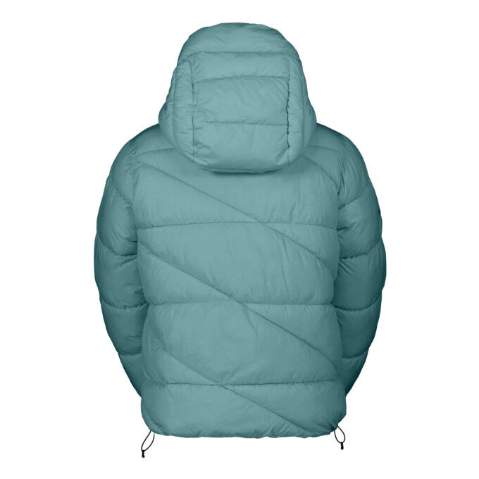Scott Insuloft Warm Women's Down Jacket: guaranteed warmth and lightness