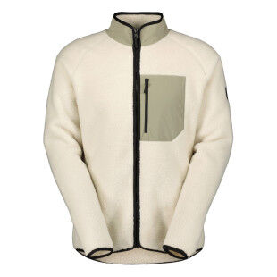Scott Defined Heritage Pile Homme – Polaire chaude, confortable et stylée
