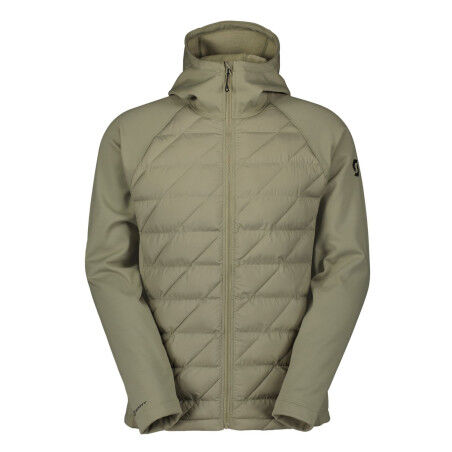 Scott Defined Warm Hybridjacke: Wärme, Flexibilität und Langlebigkeit