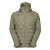 Chaqueta híbrida Scott Defined Warm: calidez, flexibilidad y durabilidad
