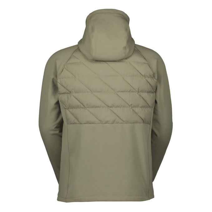 Scott Defined Warm Hybridjacke: Wärme, Flexibilität und Langlebigkeit