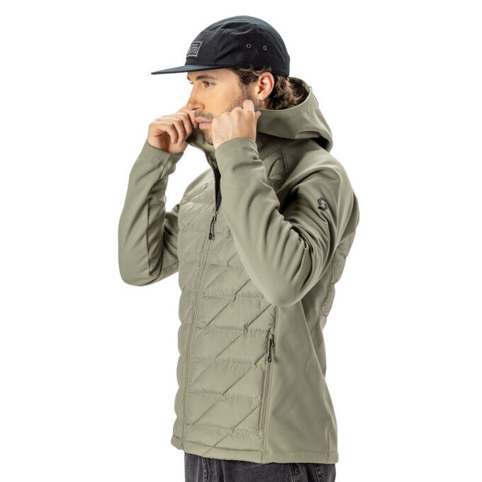 Scott Defined Warm Hybridjacke: Wärme, Flexibilität und Langlebigkeit