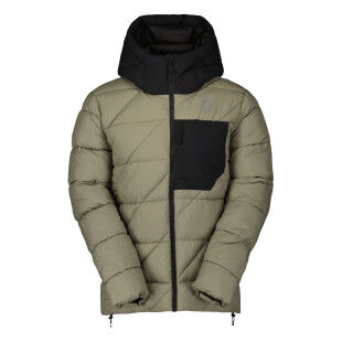 Scott Insuloft Warm Men's Down Jacket: warmth, lightness, and performance